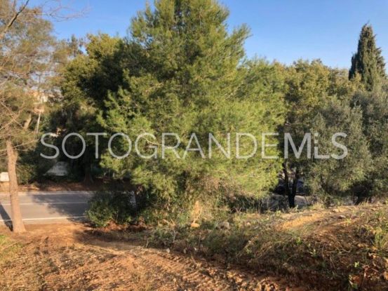 Parcela a la venta en Sotogrande Alto | Sotobeach Real Estate