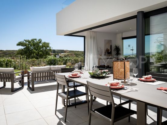 Villa pareada en venta en Las Terrazas de Cortesín con 4 dormitorios | Spain Property For You