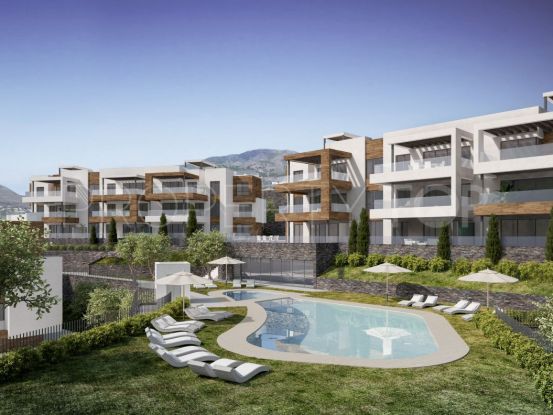 Buy apartment in Carvajal, Fuengirola | Inmolux Real Estate