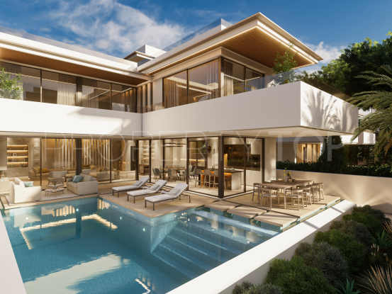 Se vende villa en Cortijo Blanco | Inmolux Real Estate