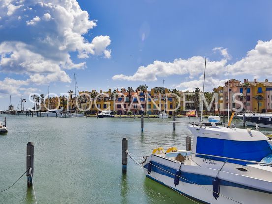 Apartment in Sotogrande Puerto Deportivo | Kristina Szekely International Realty