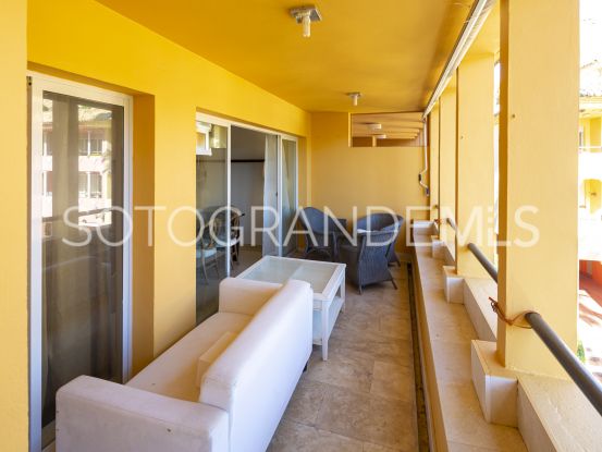 Apartment in Sotogrande Puerto Deportivo | Kristina Szekely International Realty