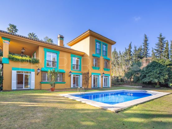 4 bedrooms villa in Sotogrande Alto for sale | KS Sotheby's International Realty