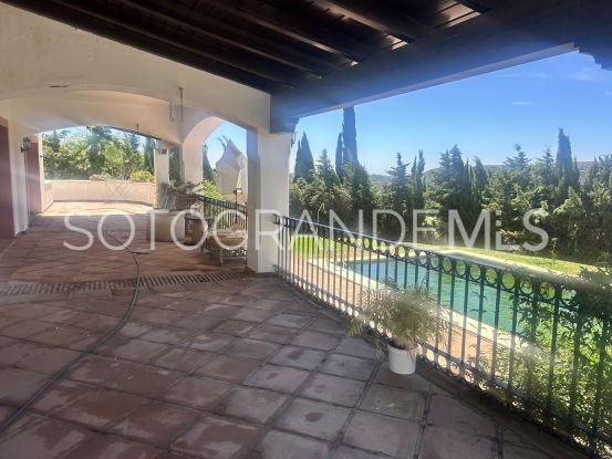 Comprar villa en Sotogrande Alto | Kristina Szekely International Realty