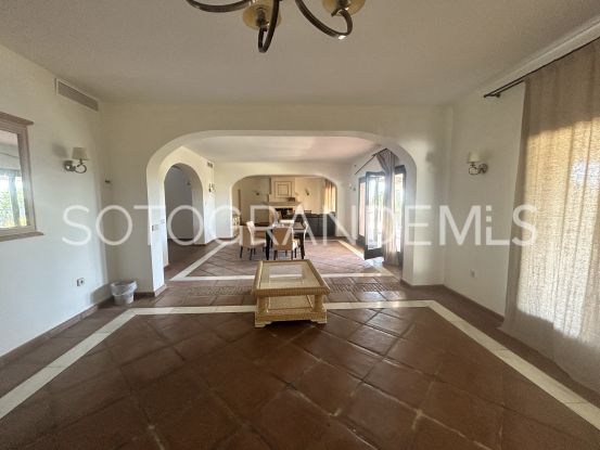 Comprar villa en Sotogrande Alto | Kristina Szekely International Realty