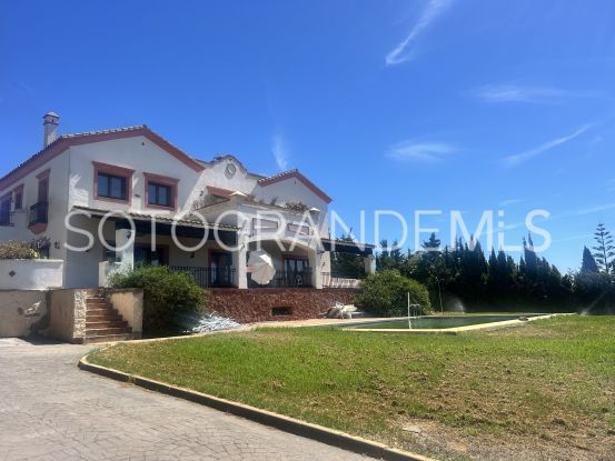 Comprar villa en Sotogrande Alto | Kristina Szekely International Realty