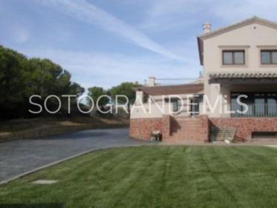 Comprar villa en Sotogrande Alto | Kristina Szekely International Realty