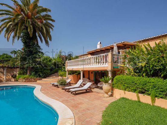 Villa in Cancelada, Estepona | KS Sotheby's International Realty