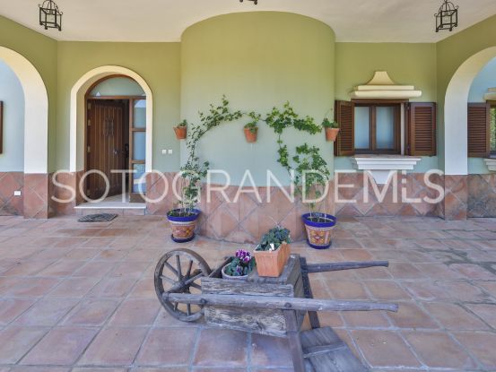 Los Altos de Valderrama, Sotogrande Alto, villa en venta | Kristina Szekely International Realty