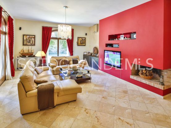 Los Altos de Valderrama, Sotogrande Alto, villa en venta | Kristina Szekely International Realty