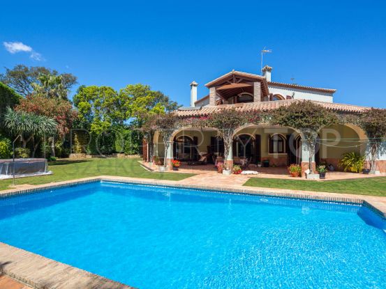 Villa for sale in Los Altos de Valderrama, Sotogrande | KS Sotheby's International Realty