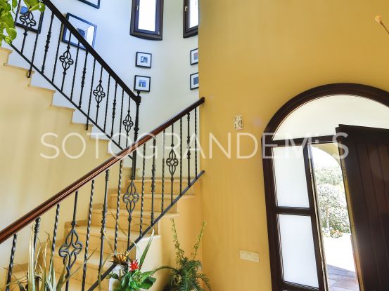 Los Altos de Valderrama, Sotogrande Alto, villa en venta | Kristina Szekely International Realty