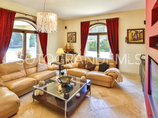 Los Altos de Valderrama, Sotogrande Alto, villa en venta | Kristina Szekely International Realty