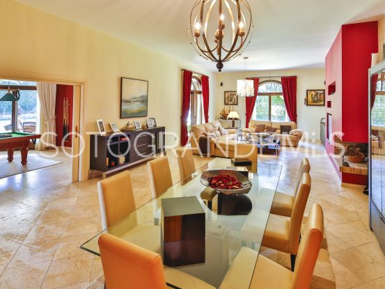 Los Altos de Valderrama, Sotogrande Alto, villa en venta | Kristina Szekely International Realty