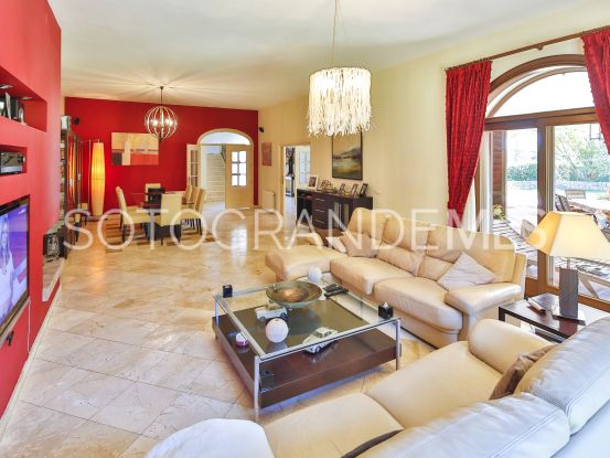 For sale villa in Los Altos de Valderrama, Sotogrande | Kristina Szekely International Realty