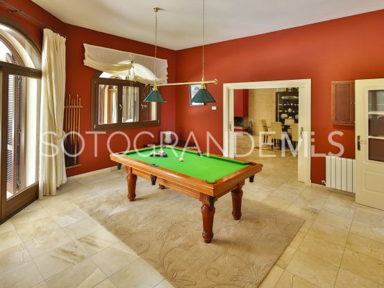 Los Altos de Valderrama, Sotogrande Alto, villa en venta | Kristina Szekely International Realty