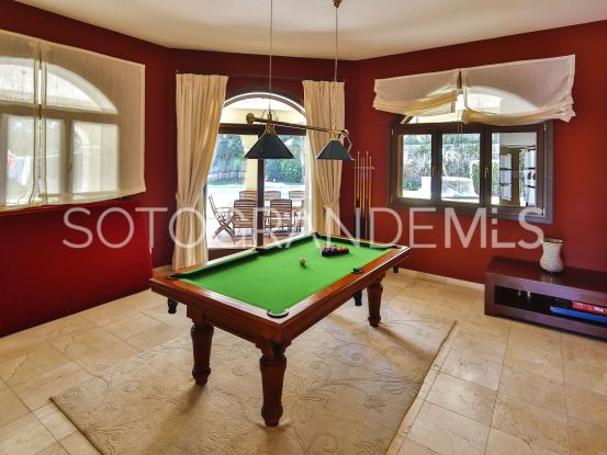 Los Altos de Valderrama, Sotogrande Alto, villa en venta | Kristina Szekely International Realty