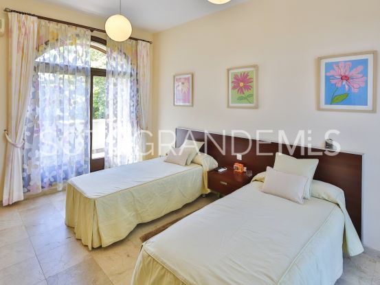 Los Altos de Valderrama, Sotogrande Alto, villa en venta | Kristina Szekely International Realty