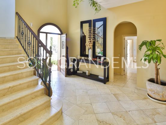 Los Altos de Valderrama, Sotogrande Alto, villa en venta | Kristina Szekely International Realty