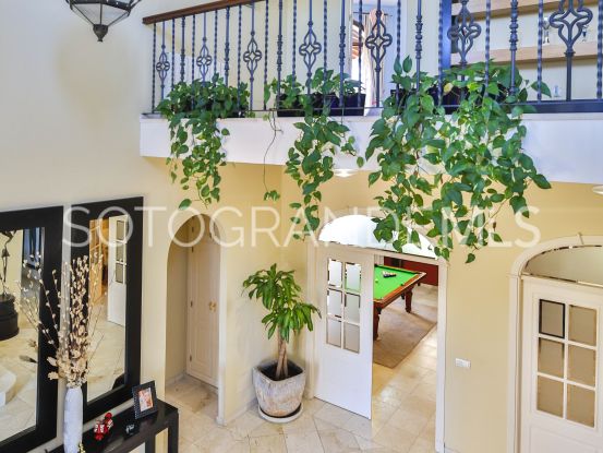 Los Altos de Valderrama, Sotogrande Alto, villa en venta | Kristina Szekely International Realty