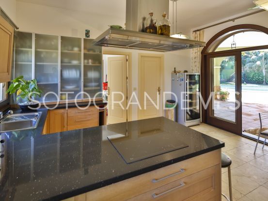 Los Altos de Valderrama, Sotogrande Alto, villa en venta | Kristina Szekely International Realty