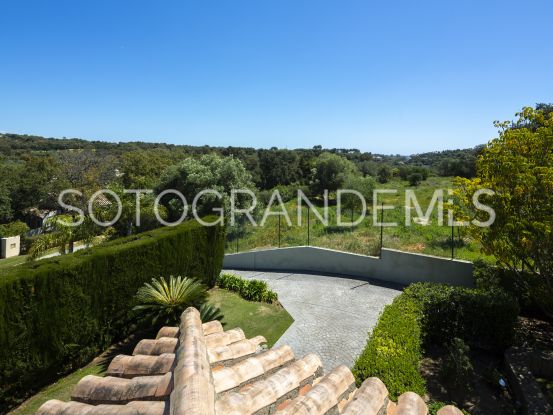 Los Altos de Valderrama, Sotogrande Alto, villa en venta | Kristina Szekely International Realty