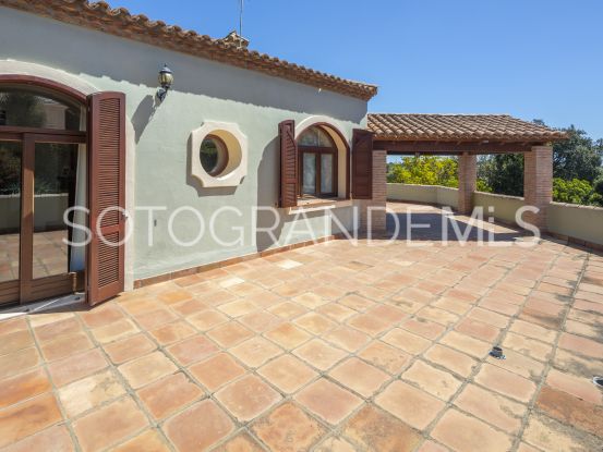 Los Altos de Valderrama, Sotogrande Alto, villa en venta | Kristina Szekely International Realty
