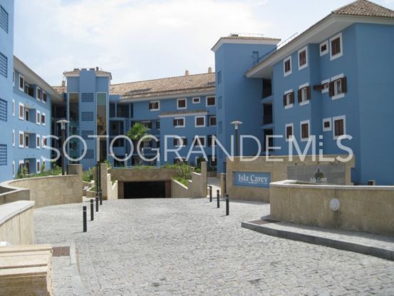 Isla Carey, Marina de Sotogrande, apartamento a la venta de 3 dormitorios | Kristina Szekely International Realty