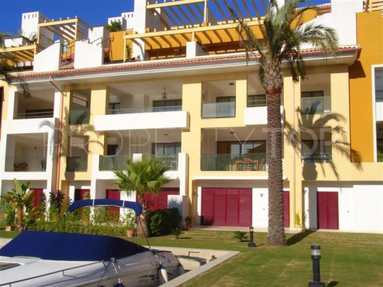 Se vende apartamento con 3 dormitorios en Ribera de Alboaire, Sotogrande | Kristina Szekely International Realty