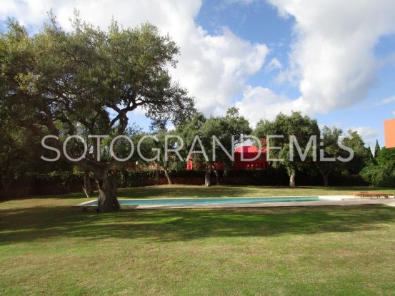 5 bedrooms villa for sale in Sotogrande Costa | Kristina Szekely International Realty