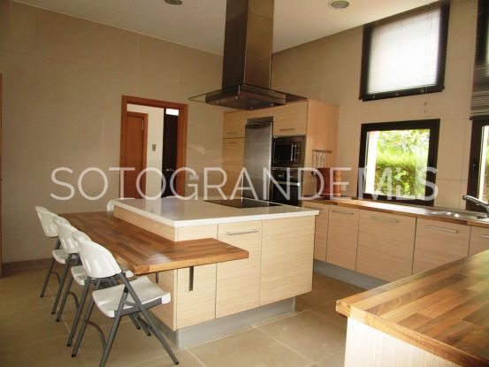 5 bedrooms villa for sale in Sotogrande Costa | Kristina Szekely International Realty