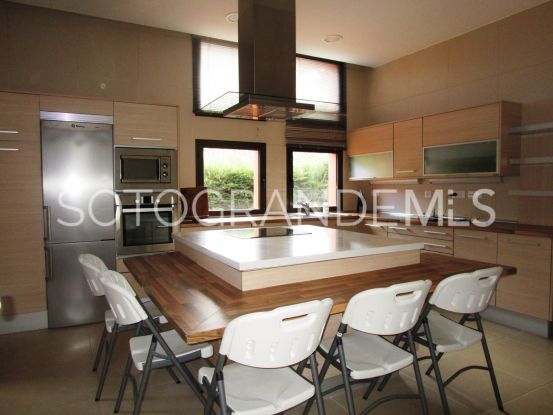 5 bedrooms villa for sale in Sotogrande Costa | Kristina Szekely International Realty