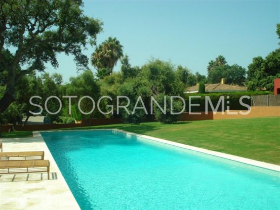 5 bedrooms villa for sale in Sotogrande Costa | Kristina Szekely International Realty