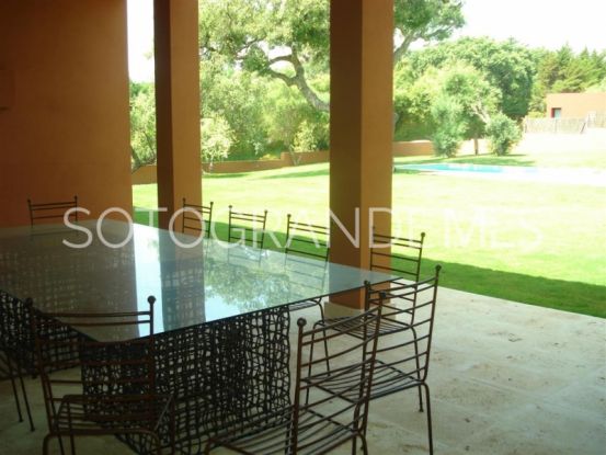 5 bedrooms villa for sale in Sotogrande Costa | Kristina Szekely International Realty