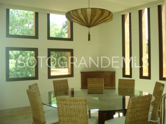 5 bedrooms villa for sale in Sotogrande Costa | Kristina Szekely International Realty