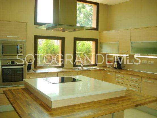 5 bedrooms villa for sale in Sotogrande Costa | Kristina Szekely International Realty