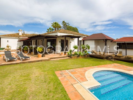 Villa with 6 bedrooms for sale in Sotogrande Costa | Kristina Szekely International Realty