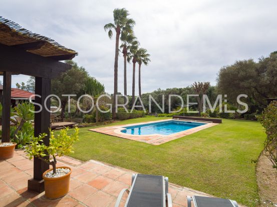 Villa with 6 bedrooms for sale in Sotogrande Costa | Kristina Szekely International Realty