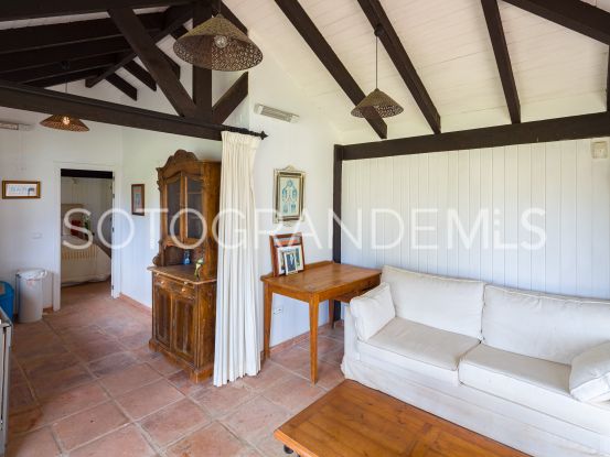 Villa with 6 bedrooms for sale in Sotogrande Costa | Kristina Szekely International Realty