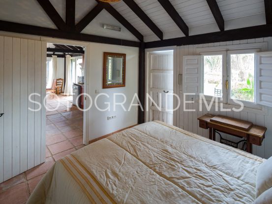 Villa with 6 bedrooms for sale in Sotogrande Costa | Kristina Szekely International Realty