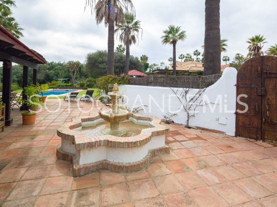 Villa with 6 bedrooms for sale in Sotogrande Costa | Kristina Szekely International Realty
