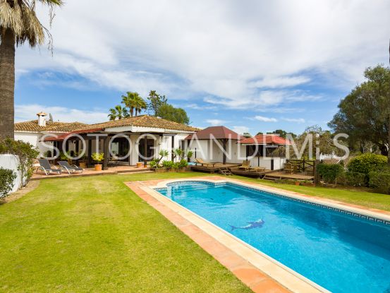 Villa with 6 bedrooms for sale in Sotogrande Costa | Kristina Szekely International Realty