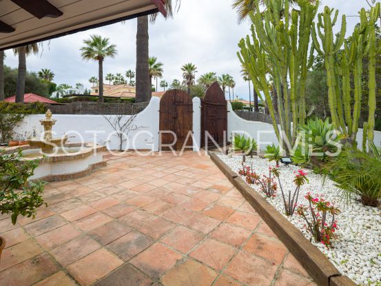Villa with 6 bedrooms for sale in Sotogrande Costa | Kristina Szekely International Realty