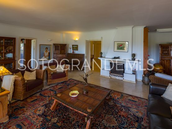 Villa with 6 bedrooms for sale in Sotogrande Costa | Kristina Szekely International Realty