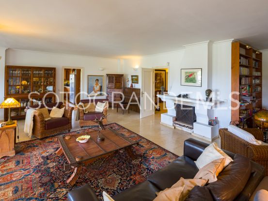 Villa with 6 bedrooms for sale in Sotogrande Costa | Kristina Szekely International Realty