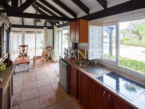 Villa with 6 bedrooms for sale in Sotogrande Costa | Kristina Szekely International Realty