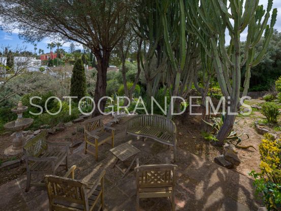 Villa with 6 bedrooms for sale in Sotogrande Costa | Kristina Szekely International Realty