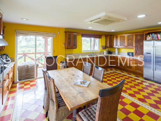 Villa with 6 bedrooms for sale in Sotogrande Costa | Kristina Szekely International Realty