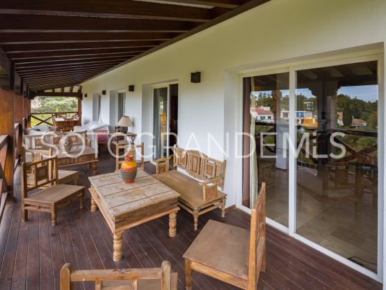 Villa with 6 bedrooms for sale in Sotogrande Costa | Kristina Szekely International Realty