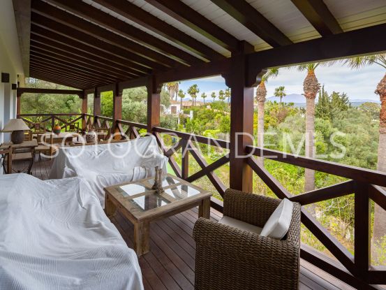 Villa with 6 bedrooms for sale in Sotogrande Costa | Kristina Szekely International Realty